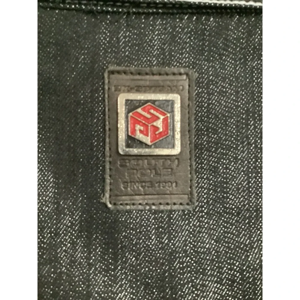 Vintage 90s  South Pole denim jacket Size XL Beautiful